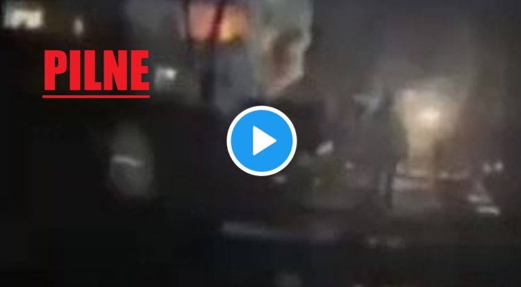 Atak Rosji na Ukrainę jest faktem od 24 lutego. W poniedziałek 28 lutego o 2:45 czasu lokalnego w budynek mieszkalny w mieście Czernichowie spadła rakieta. Informacje potwierdziła agencja Ukrinform.