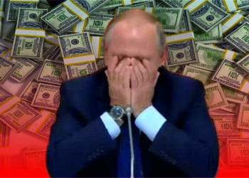 Korea Płd. zadała cios Putinowi! Rosja stawiana pod ścianę