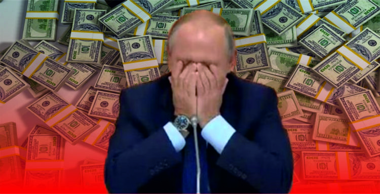 Korea Płd. zadała cios Putinowi! Rosja stawiana pod ścianę