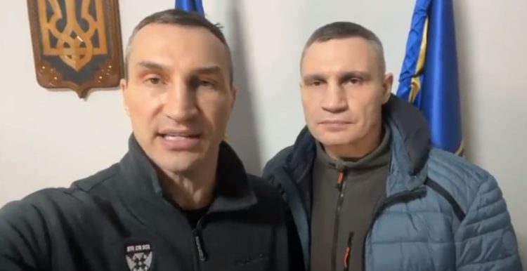 Z ostatniej chwili: Nowe nagranie braci Kliczko! Ściska za serce