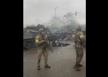 Przechwycono rozmowę rosyjskich żołnierzy, nagranie mrozi krew w żyłach i pokazuje prawdziwe oblicze wojny i tego kto jest w niej wygranym