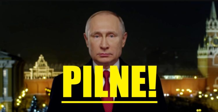 „Dalsze sankcje przeciw Rosji”. Putin stawiany pod ścianą?