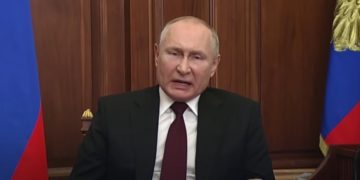 Władimir Putin jest wściekły, a jego stan mentalny pozostawia wiele do życzenia.