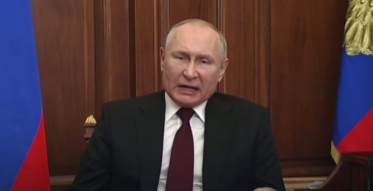 Władimir Putin jest wściekły, a jego stan mentalny pozostawia wiele do życzenia.