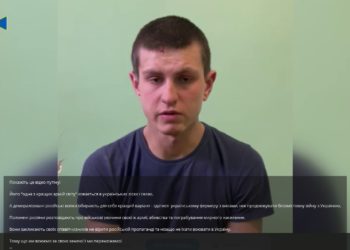 Rosyjscy jeńcy ujawniają zbrodnie wojenne! Opublikowano nagranie