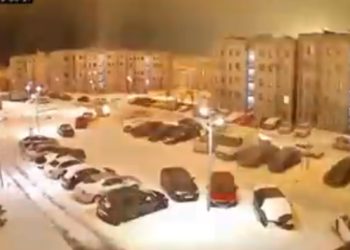 Wybuchy w rosyjskim mieście. Rosja rozpoczęła prowokacje? (wideo)