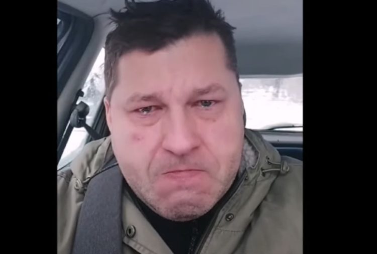 Ukrainiec powiedział co sądzi o Polakach. Podobne filmy zawsze rozdzierają serce, ten z kolei sprawia, że możemy czuć się dumni