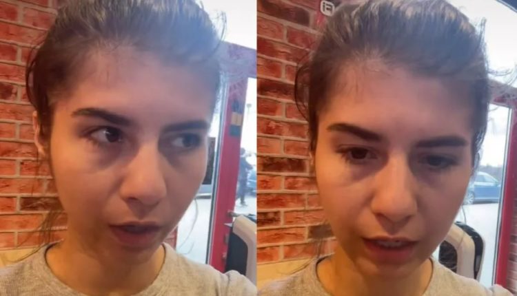 Ukrainka pokazała, co spotkało ją w Lublinie. Nagranie obiegło sieć