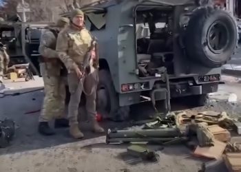 Ambasador Ukrainy, Wadym Prystajko zwraca uwagę na przerażający fakt