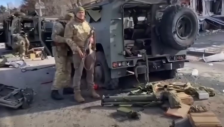 Ambasador Ukrainy, Wadym Prystajko zwraca uwagę na przerażający fakt