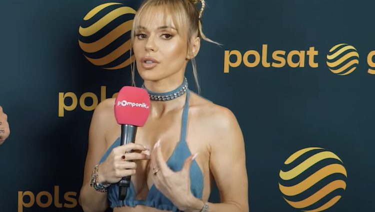 Doda i Magda Gessler miały okazję spotkać się podczas kręcenia krótkich spotów reklamowych dla producenta jednej z popularnych gier.