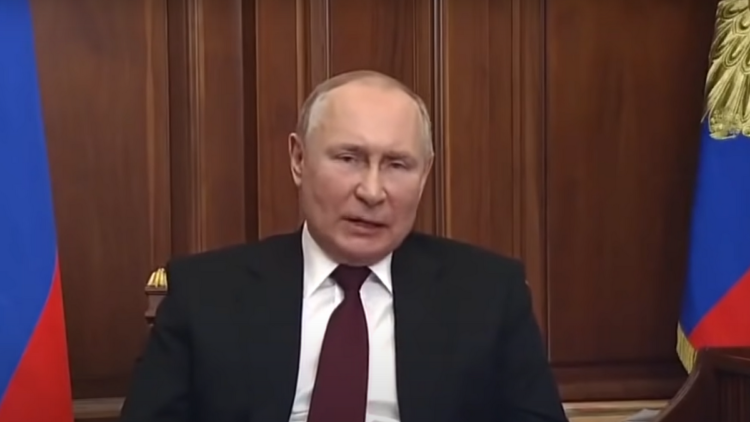 W rozmowie z Deutsche Welle generał Feichtinger wypowiedział kilka słów, które skłaniają do refleksji. Generał obnażył perfidny plan Putina