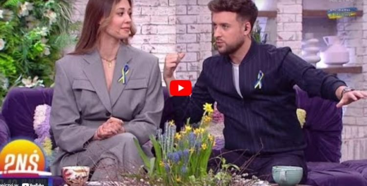 Aleksander Sikora i Izabella Krzan w programie „Pytania na śniadanie” wyłożyli się na teście wiedzy jaki zafundował im jeden z gości.