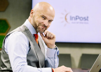 InPost Rafał Brzoska