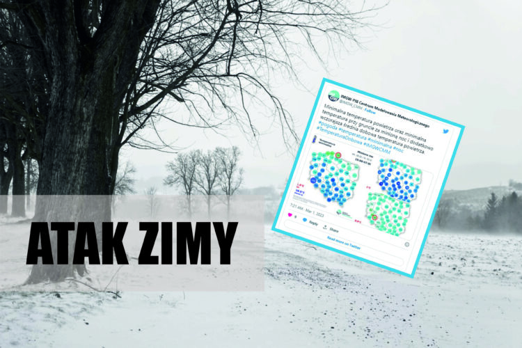 prognoza pogody na marzec