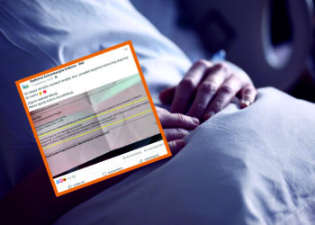 Wypis ze szpitala zszokował wszystkich. Nie do wiary co napisał lekarz!