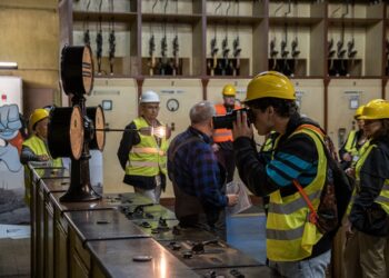 Koksownia Bytom błyskawicznie rozwija biznes, wznosi muzeum, patronuje sztuce i sportowcom