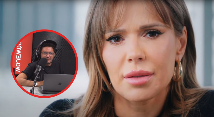 Doda wściekła na Wojewódzkiego! Zrównała go z ziemią