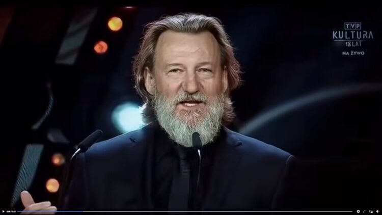 Polski aktor nie wytrzymał. Jego słowa poszły w TVP na żywo (wideo)