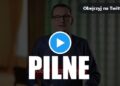 Pilna decyzja Morawieckiego! To się stanie za 3 dni