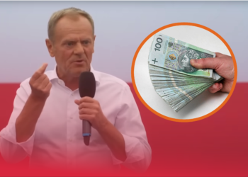 Donald Tusk dostaje bardzo wysoką emeryturę