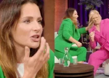 Dantejskie sceny w programie Rogalskiej! Dereszowska rzuciła się na nią