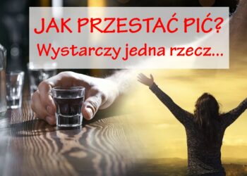 Jak przestać pić? Jeżeli się nad tym zastanawiasz to znaczy, że ten artykuł jest dla Ciebie. Zobacz co należy zrobić aby zacząć