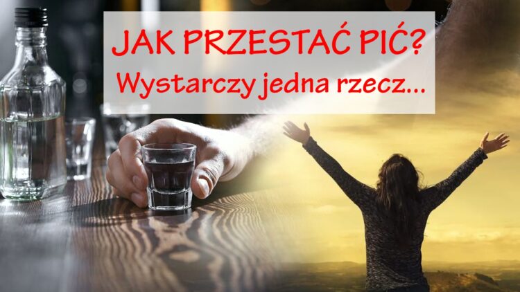 Jak przestać pić? Jeżeli się nad tym zastanawiasz to znaczy, że ten artykuł jest dla Ciebie. Zobacz co należy zrobić aby zacząć