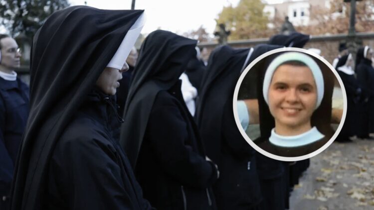 Zakonnica przerwała milczenie. Porzuciła klasztor i wszystko ujawniła