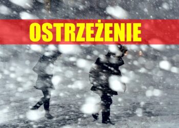 Początek nowego tygodnia nie napawa optymizmem. Poniedziałek przyniesie chłodne temperatury, deszcz oraz opady śniegu