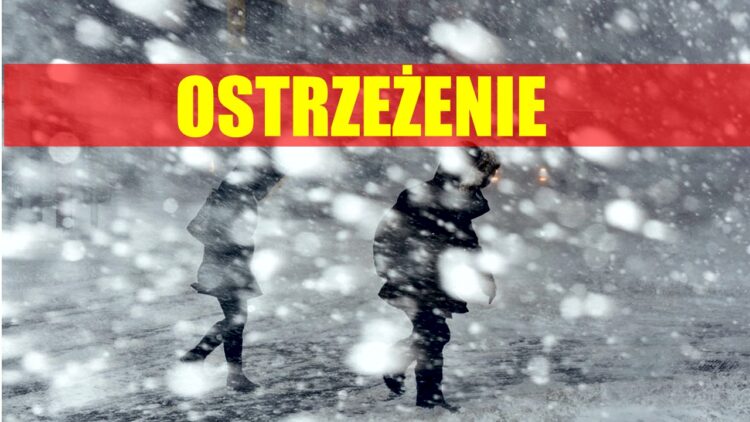 Początek nowego tygodnia nie napawa optymizmem. Poniedziałek przyniesie chłodne temperatury, deszcz oraz opady śniegu