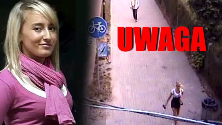 Iwona Wieczorek odnaleziona