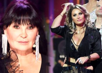 Dagmara Kaźmierska i Iwona Pavlović