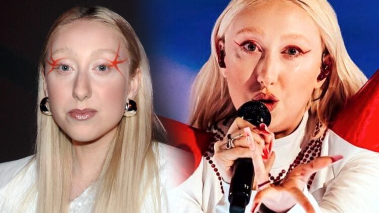 Zdjęcia z jej próby na scenie szybko stały się popularne w sieci. Wywołały jednak gorące dyskusje i spekulacje na temat jej szans.