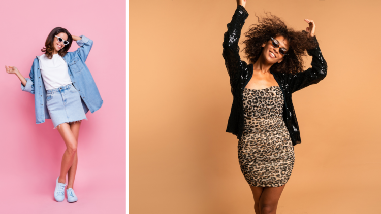 Jak nosić spódniczki mini?