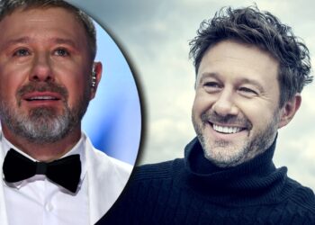 Andrzej Piaseczny w szpitalu