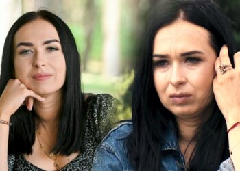 Ania Derbiszewska, uczestniczka 10. edycji programu "Rolnik szuka żony", niedawno została mamą. Od tamtej pory jej życie uległo wielu zmianom