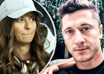 Anna Lewandowska, znana trenerka fitness i żona kapitana reprezentacji Polski, Roberta Lewandowskiego, ponownie znalazła się w centrum uwagi