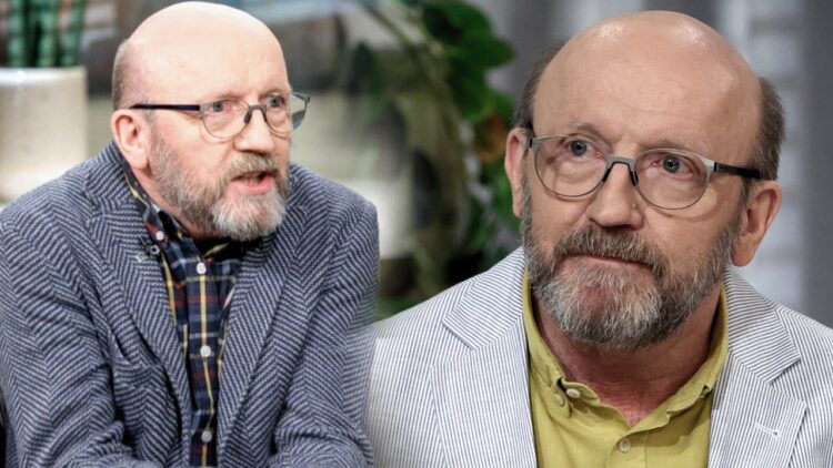 Artur Barciś problemy