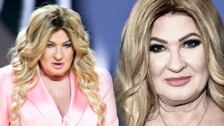 Jak Beata Kozidrak wygląda bez peruki? Jej bujna fryzura okazała się być niczym innym jak peruką. Na ostatnim zdjęciu ujawniono prawdę