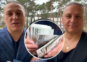 W trakcie pandemii informacja, że bracia Golec mieli otrzymać aż 1,9 milionów złotych wsparcia z rządowej dotacji z PiS, wywołała skandal