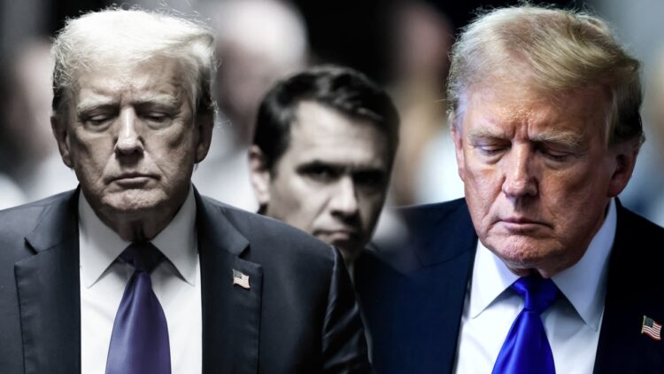 Po raz pierwszy w historii Stanów Zjednoczonych były prezydent został skazany w procesie karnym. Donald Trump, 45. prezydent skazany