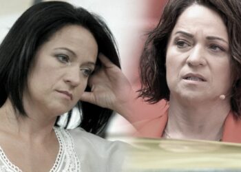 Ewa Drzyzga przekazała wieści