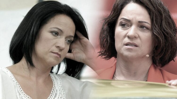 Ewa Drzyzga przekazała wieści