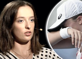 Iga Świątek kolejny raz triumfuje i wydaje się, że jest nie do powstrzymania na turnieju Roland Garros. Mało kto jednak zna mroczną stronę