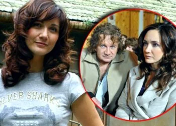 Ilona Ostrowska, czyli Lucy z serialu "Ranczo" obchodzi swoje 50-te urodziny. Mimo upłuwy lat jej wygląd nadal zachwyca. Wszystkiego naj!