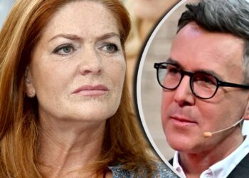 Katarzyna Dowbor w rozmowie z nami wspominała początki kariery Macieja Kurzajewskiego, z którym pracowała podczas realizacji programu.