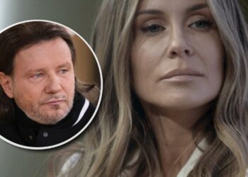 Radosław Majdan Małgorzata Rozenek