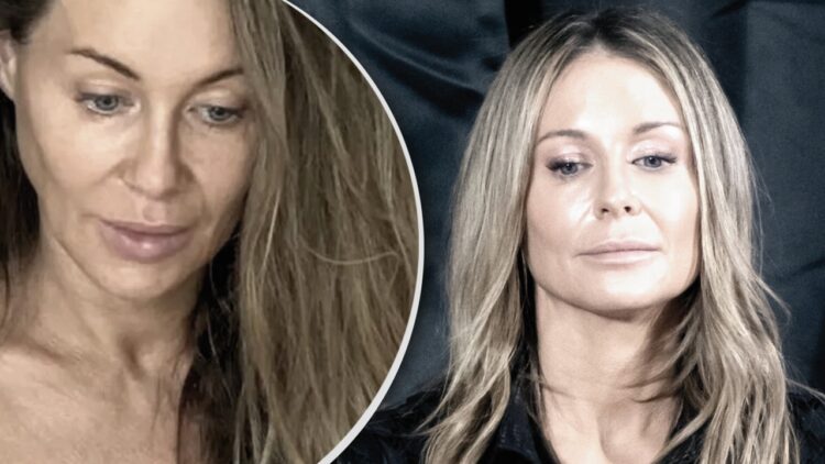 Małgorzata Rozenek-Majdan po raz kolejny wzięła udział w obozie treningowym organizowanym przez Annę Lewandowską i jej "healthy team".