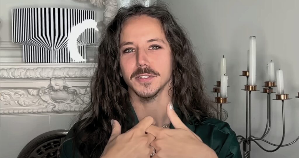 Michał Szpak i Krzysztof Gojdź spędzili jeden z majowych wieczorów w doborowym towarzystwie. Dołączyła do nich wspólna znajoma